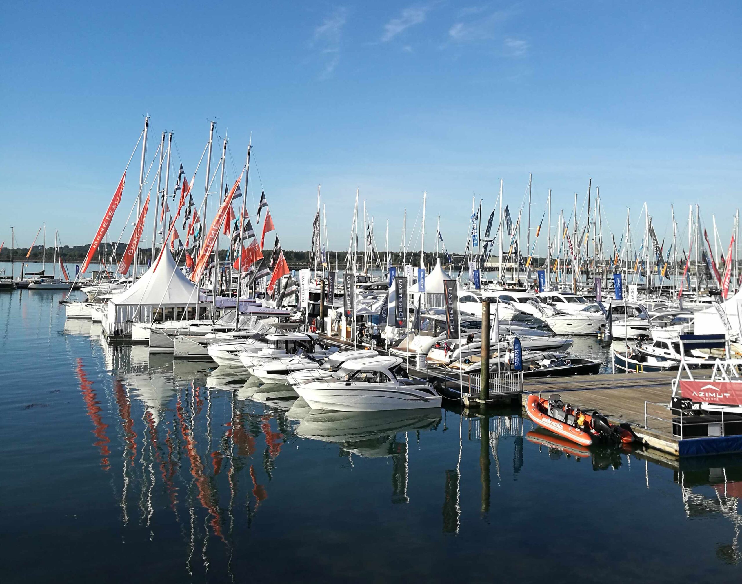 Arkle Finance Attending Southampton International Boat Show 2023