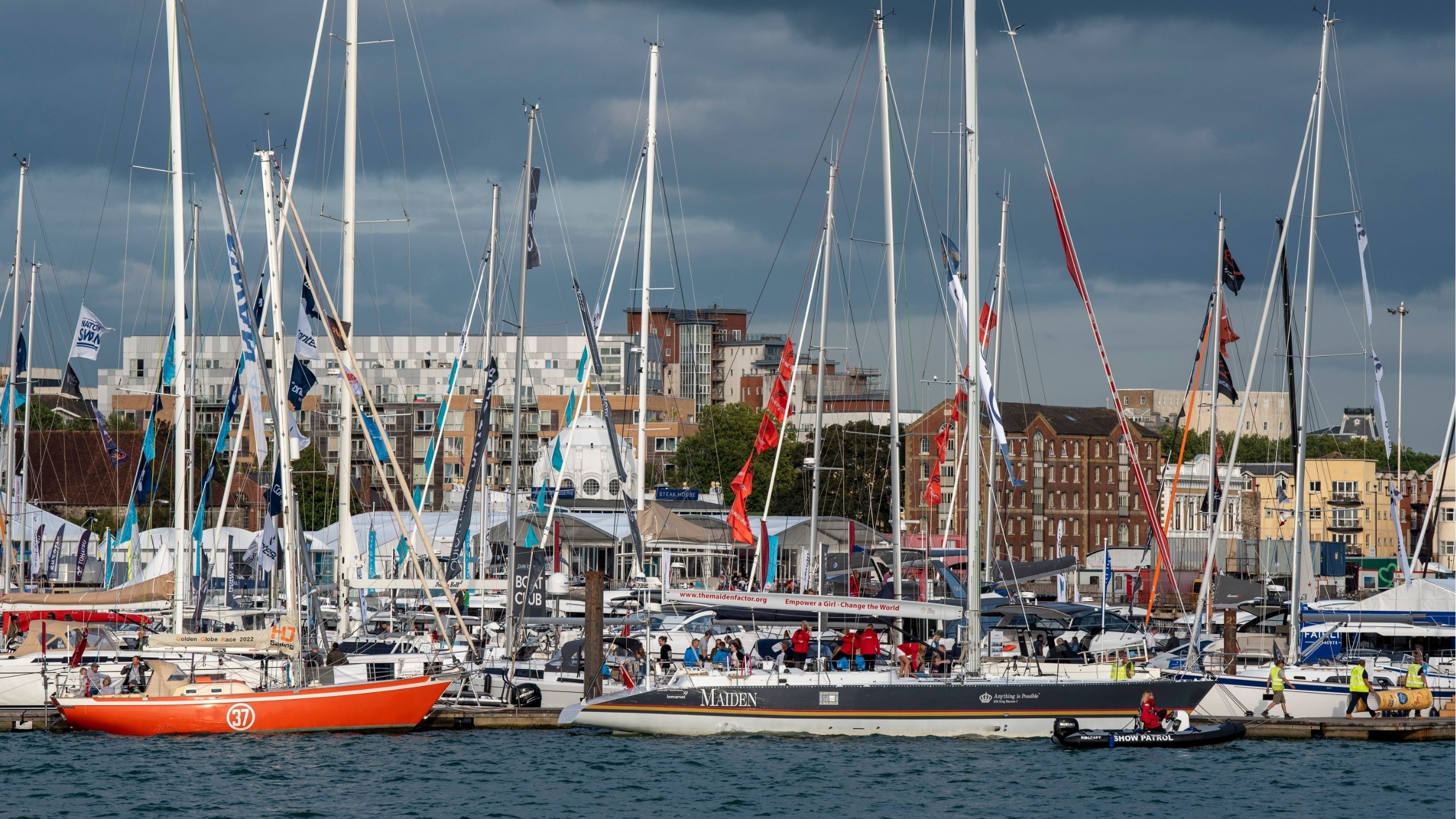 Arkle Finance – on the road this autumn for leisure and boat shows
