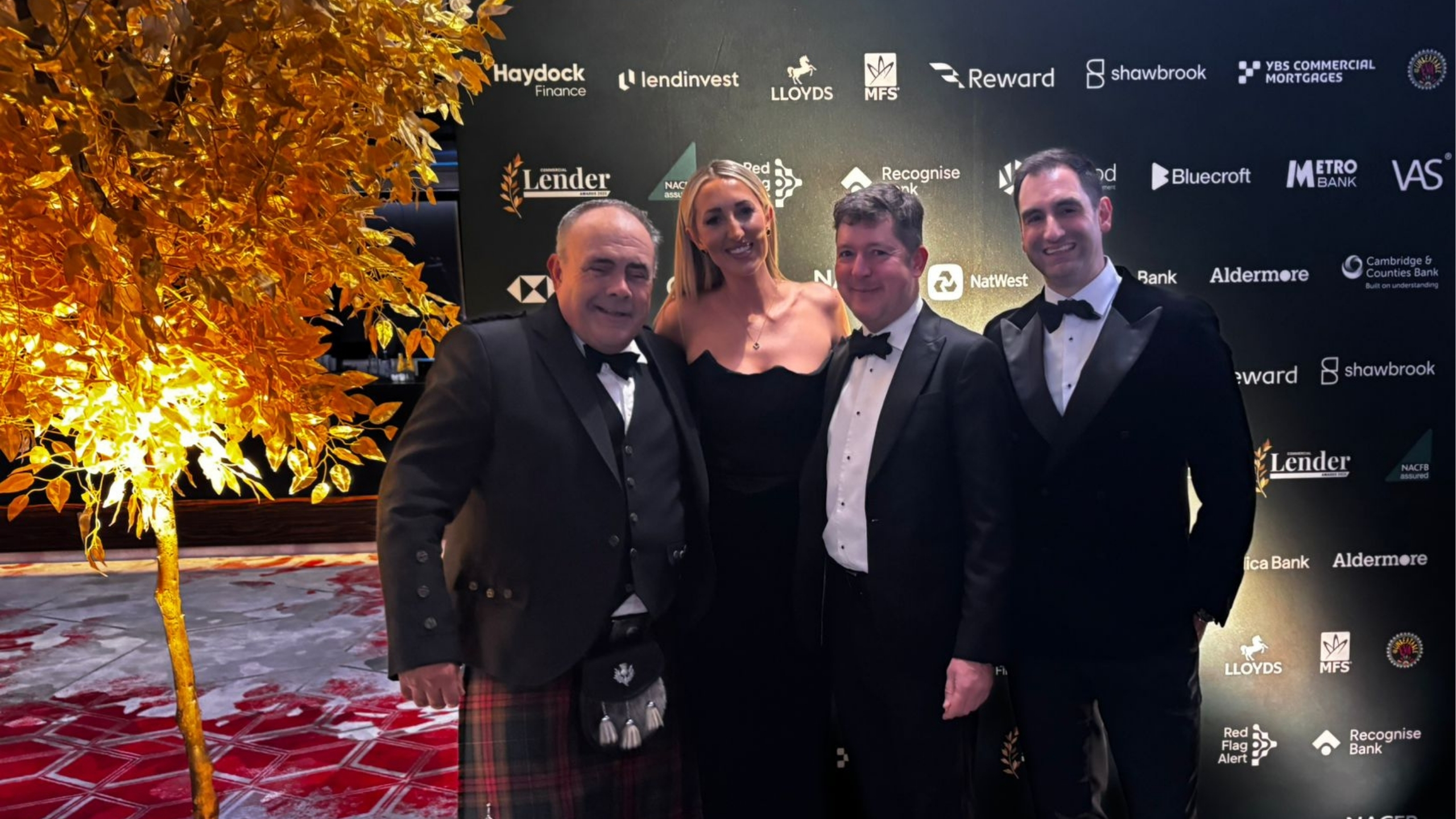 Arkle Finance Highly Commended in Asset Finance Lender of the Year 2025